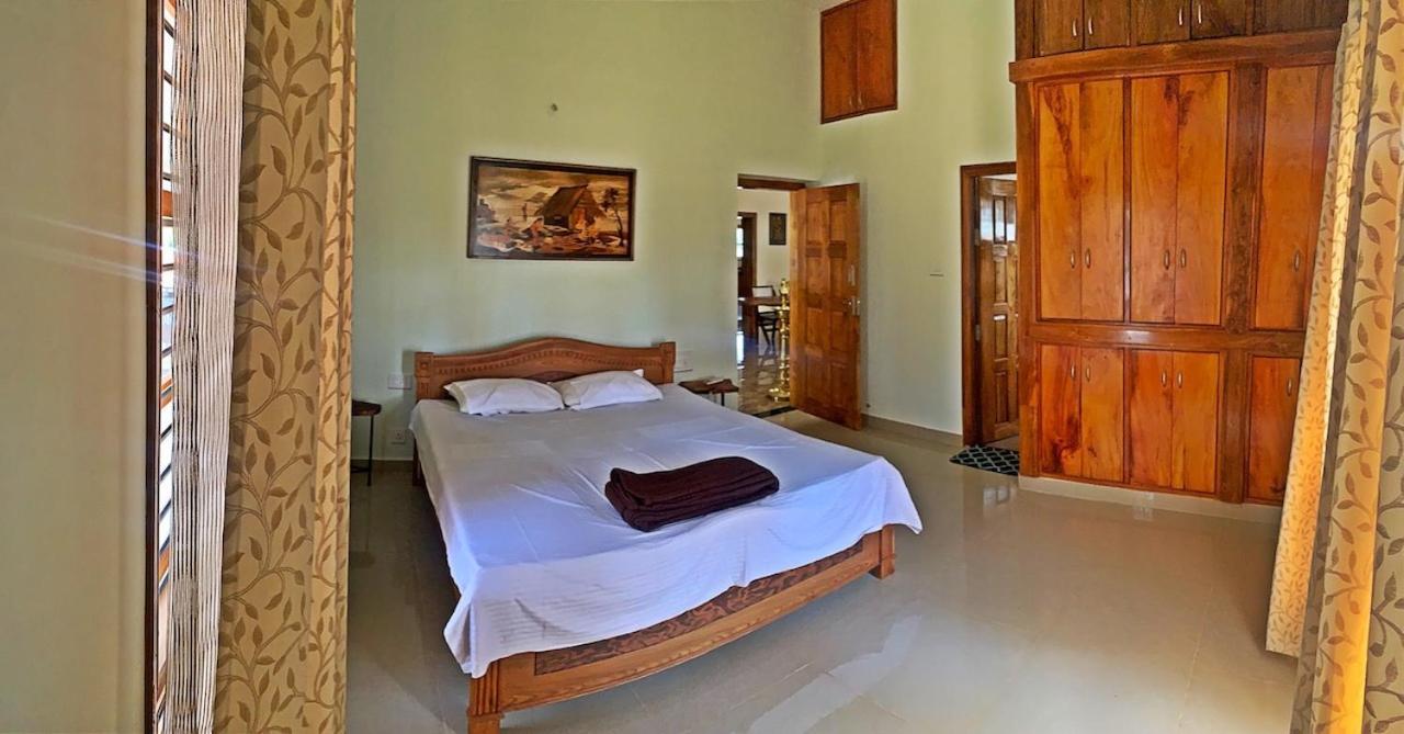 Monappa Estate - Top Rated - Luxury Villa Udupi Extérieur photo