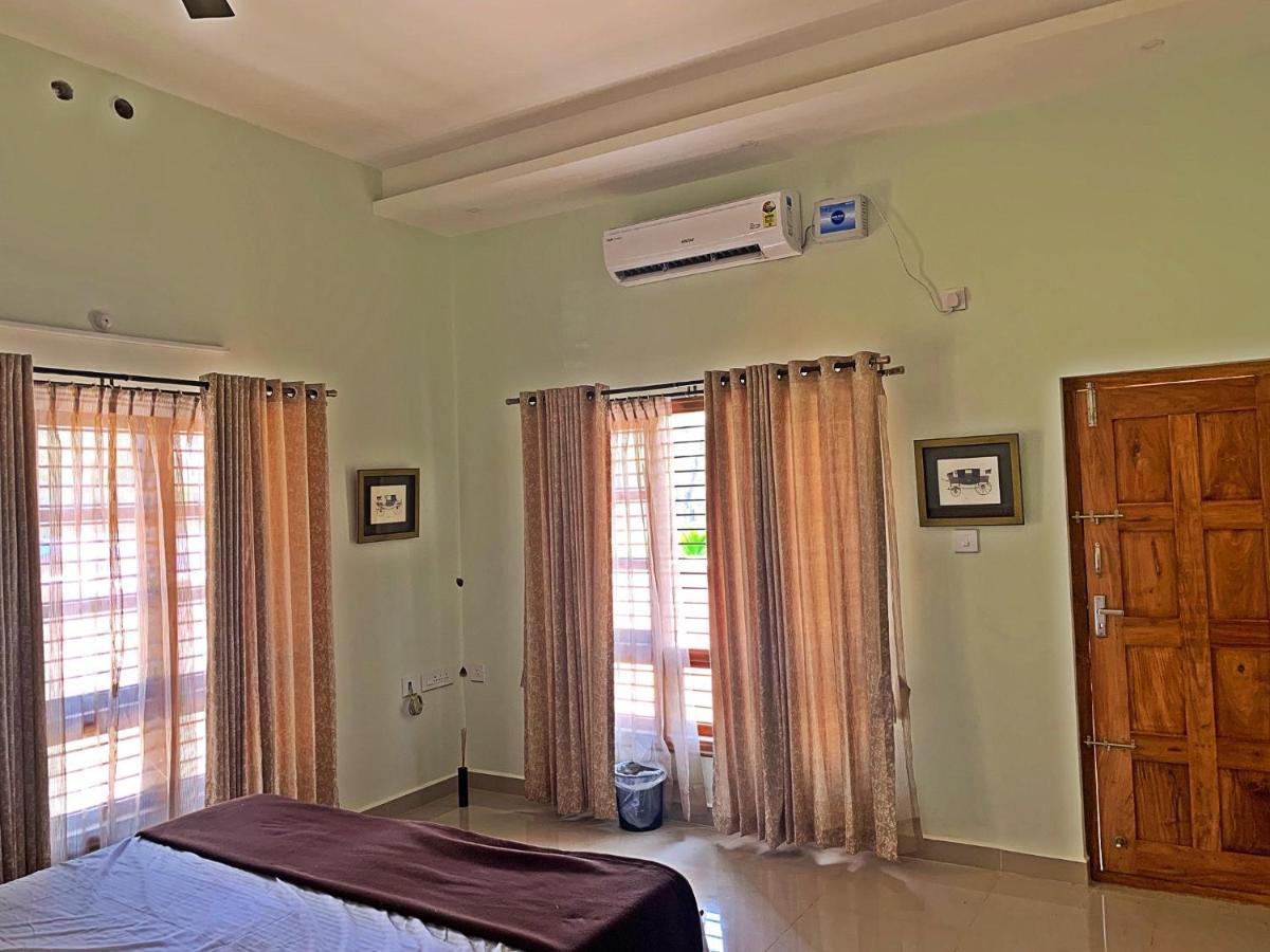 Monappa Estate - Top Rated - Luxury Villa Udupi Extérieur photo
