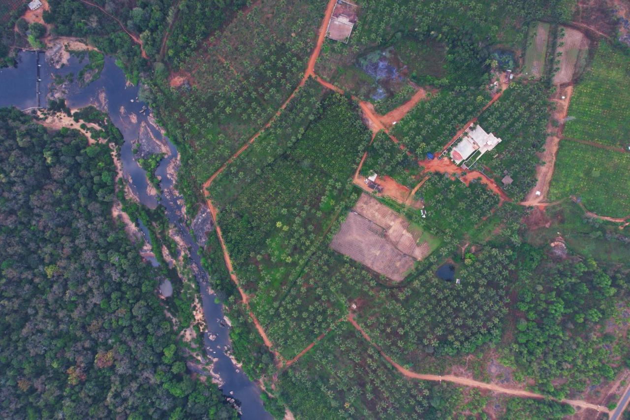 Monappa Estate - Top Rated - Luxury Villa Udupi Extérieur photo