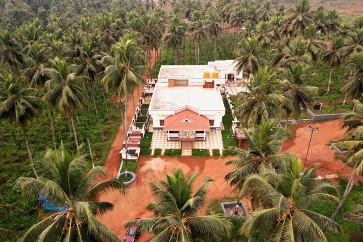 Monappa Estate - Top Rated - Luxury Villa Udupi Extérieur photo