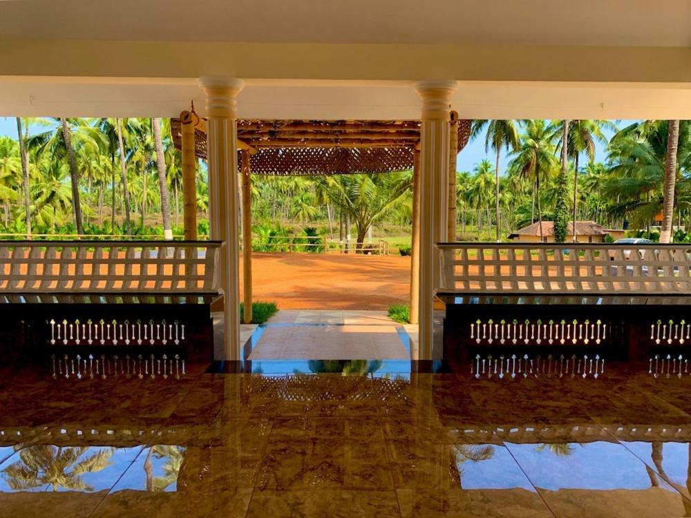 Monappa Estate - Top Rated - Luxury Villa Udupi Extérieur photo