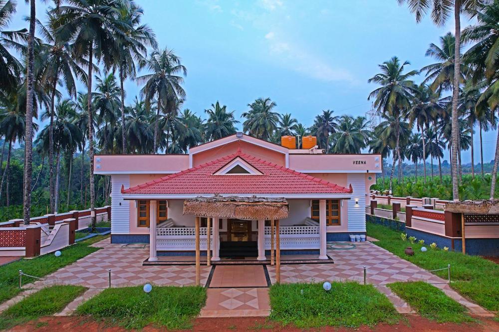 Monappa Estate - Top Rated - Luxury Villa Udupi Extérieur photo