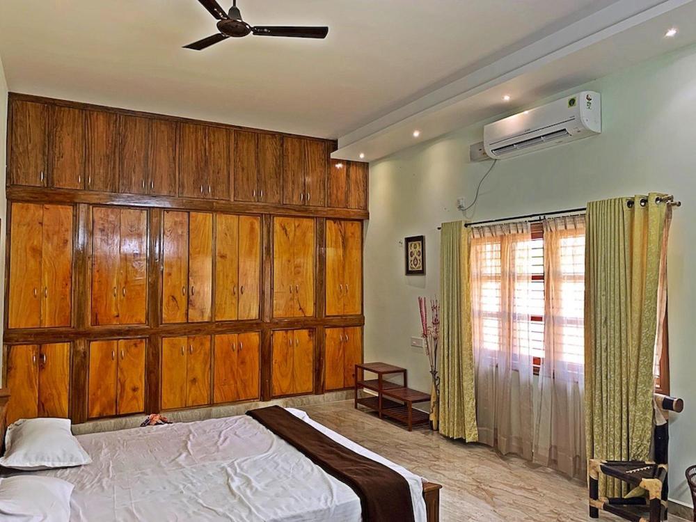 Monappa Estate - Top Rated - Luxury Villa Udupi Extérieur photo